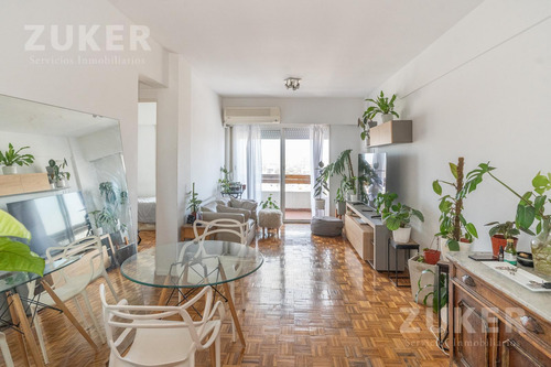 Venta Departamento En Belgrano 3 Ambientes Con Cochera Piso 26