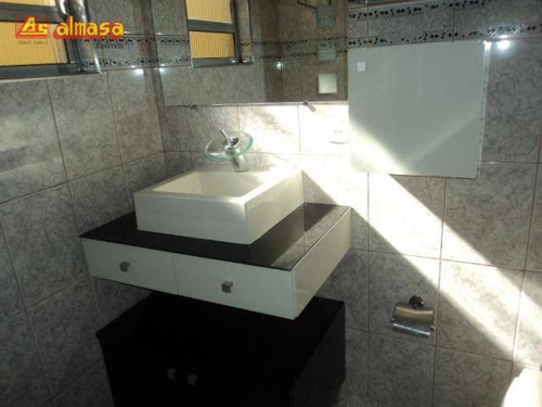 Imagem 9 de 26 de Sobrado Com 3 Dormitórios À Venda, 280 M² Por R$ 800.000,00 - Cidade Brasil - Guarulhos/sp - So0195
