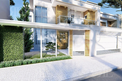 Imagem 6 de 9 de Pj Sobrado Alto Padrão 4q 255m² - Terreno: 11x22