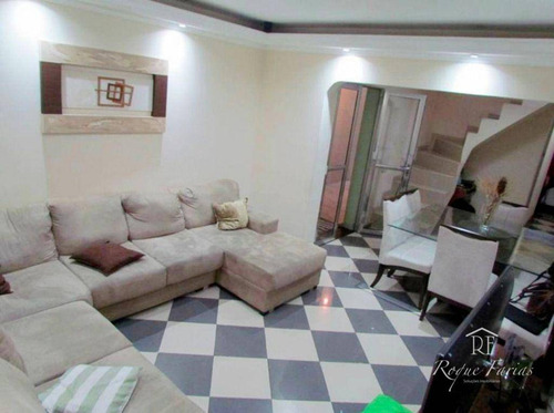 Imagem 5 de 30 de Casa Com 3 Dormitórios À Venda, 295 M² Por R$ 586.000,00 - Vila Yolanda - Osasco/sp - Ca0893