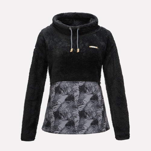 Chaqueta Mujer Lippi Baggy Sweatshirt Grafito