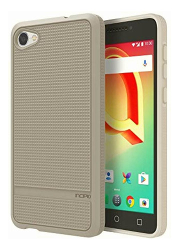 Incipio Cell Phone Case For Alcatel A50, Alcatel Pop5 Sand