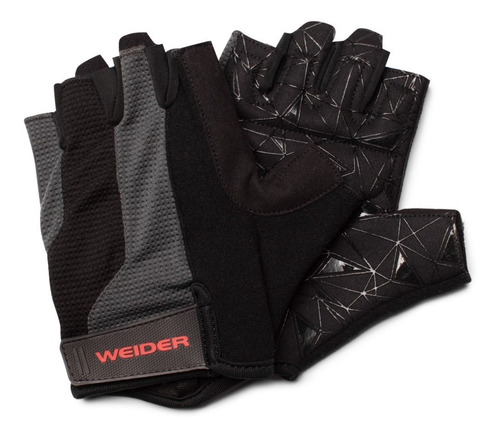 Guantes Con Silicona Mujer M L Weider