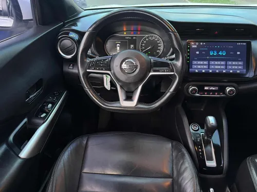 Nissan Kicks 1.6 Advance At