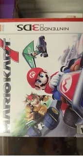 Mario Kart 7 - Nintendo 3ds Nuevo - Ronin Store - Rosario