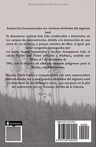 Libro Noche Y Niebla-alessio Puleo