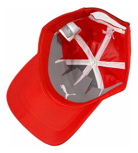 Gorra puma ferrari roja cheap