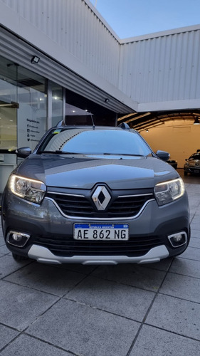 Renault Sandero Stepway 1.6 16v Intense