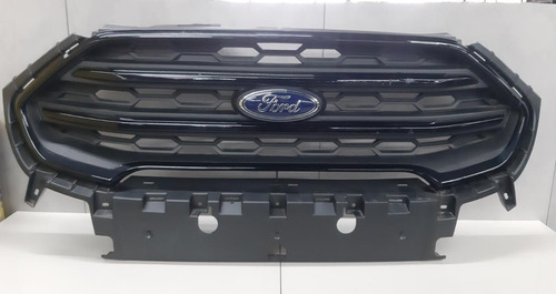 Grade Parachoque Diant Ford Ecosport 2019 A 2021 