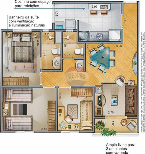 Imagem 30 de 30 de Apartamento Com 3 Dormitórios À Venda, 75 M² Por R$ 300.000,00 - Butantã - São Paulo/sp - Ap0763
