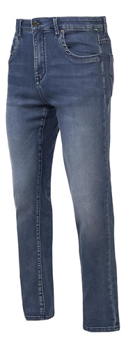 Jeans Natural Flex Bari Azul Hombre