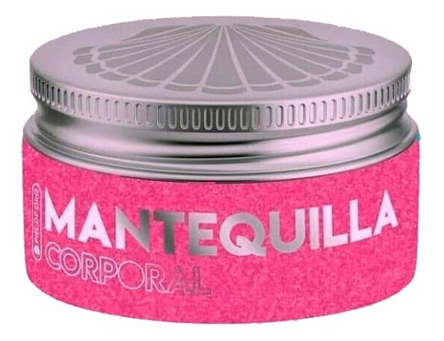 Mantequilla Corporal Brillo Ros - mL a $170