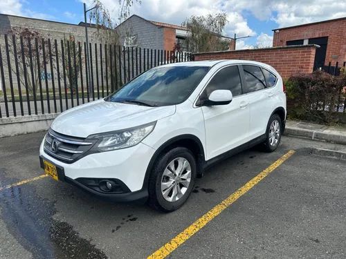 Honda CR-V 2.4 Ex