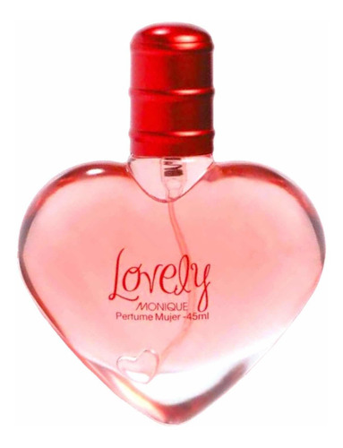 Perfume Femenino Lovely De Monique Arnold Js Perfumes  