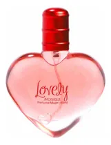 Comprar Perfume Femenino Lovely De Monique Arnold Js Perfumes  