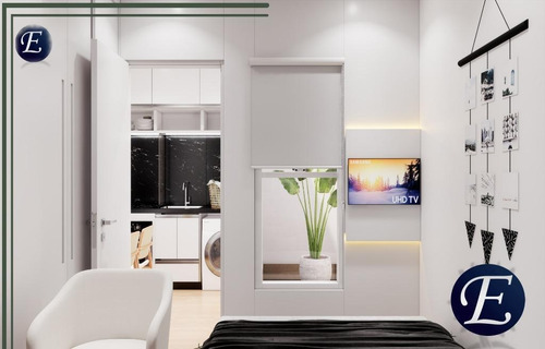 Imagem 9 de 20 de Apartamento Com 1 Dormitório À Venda, 32 M² Por R$ 169.000,00 - Imirim - São Paulo/sp - Ap10207