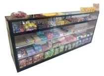 Comprar Balcão Vitrine Expositor Para Guloseimas E Outros