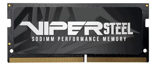 Ram Para Laptop Sodimm Patriot Viper Steel Ddr4 8gb 3200mhz