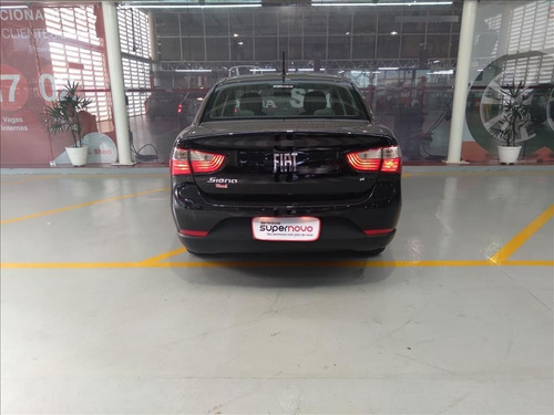Imagem 5 de 14 de Grand Siena 1.4 Mpi Attractive 8v Flex 4p Manual