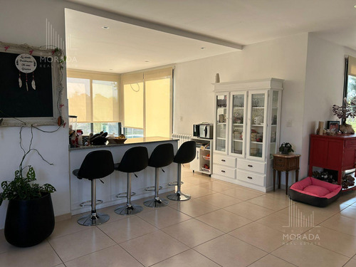 Casa En Venta 4 Ambientes San Eduardo Pilar Del Este Con Pileta Con Financiacion Propia