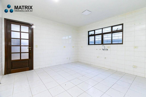 Imagem 14 de 30 de Casa Com 3 Dormitórios À Venda, 204 M² Por R$ 1.150.000,00 - Bacacheri - Curitiba/pr - Ca0001
