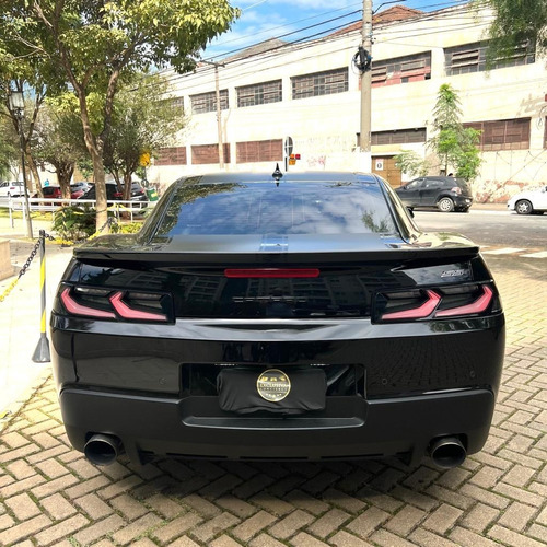 Imagem 12 de 14 de Camaro 6.2 Ss Coupe