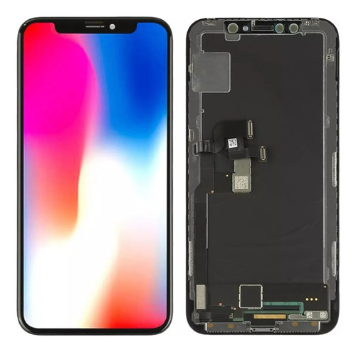 Pantalla Para iPhone XR Original+lamina De Hidrogel