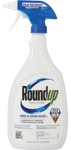 Roundup Rtu 30oz Bonus