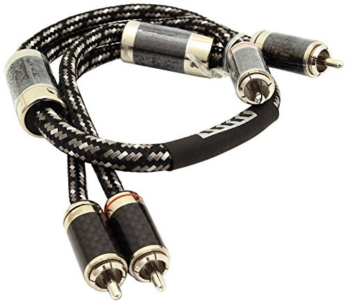 Stinger Si9212 12 Feet Of 2 Channel 9000 Series Rca