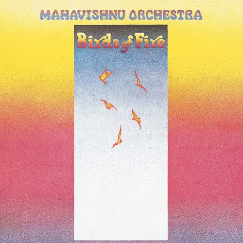 Mahavishnu Orchestra Birds Of Fire Cd Original Nuevo