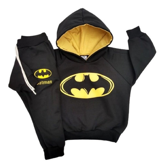 moletom do batman feminino