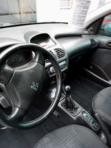 Peugeot 206 2002 1.0 16v Selection 3p