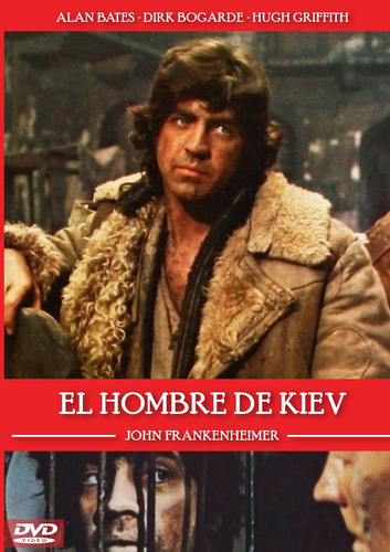 El Hombre De Kiev ( Dvd) Alan Bates