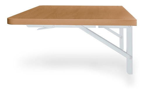 Mesa Plegable Muro Home Office 80 X 40 Cm. Resiste 30 Kilos