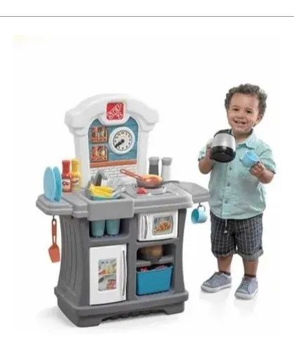 Step 2 kiddos kitchenette on sale