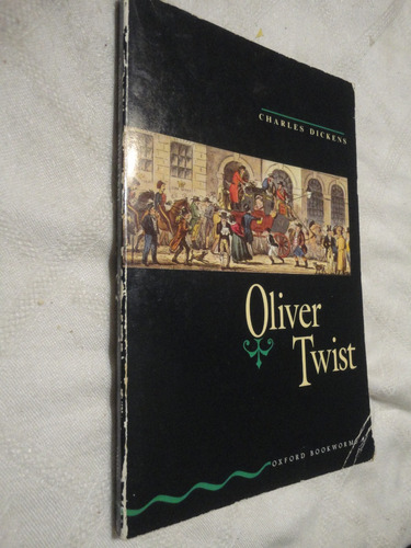 Oliver Twist - Charles Dickens - Ed. Collins 