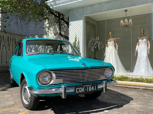 Ford Corcel 1970