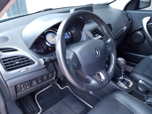Renault Fluence 2.0 Dynamique 16v Flex 4p Automático