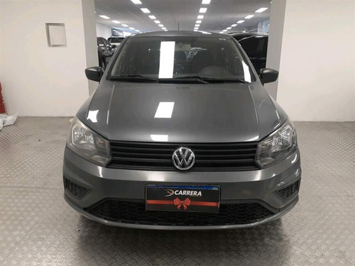 Volkswagen Gol 1.0 12V MPI TOTALFLEX 4P MANUAL