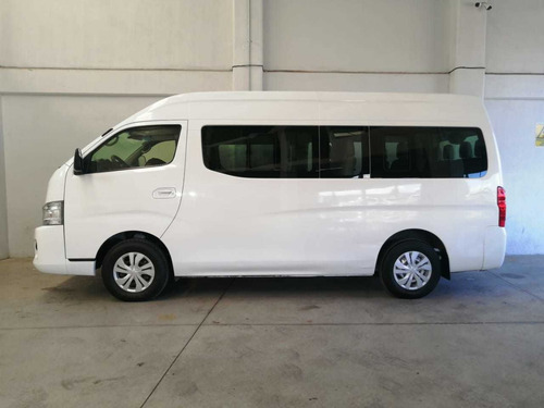 Imagen 4 de 14 de Nissan Urvan 2017 2.5 15 Pas Amplia Aapack Seg Mt