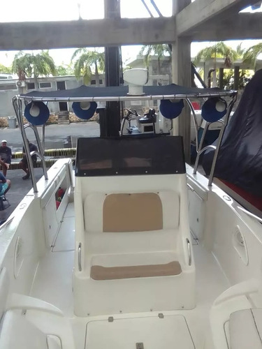 Lancha Intermarine Open
