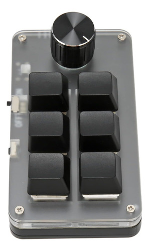 Teclado Programable Bluetooth, Mini Teclado De Interruptor R