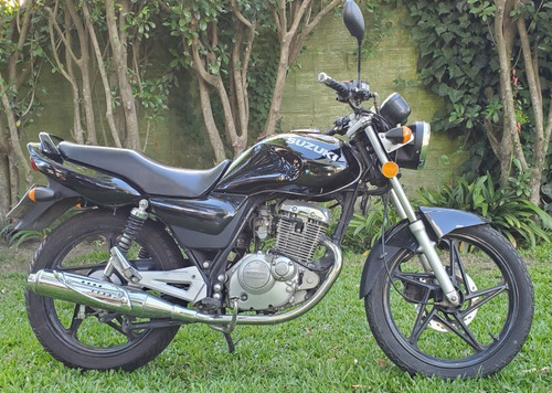 Suzuki En 125