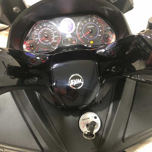 Sym Maxsym 600 I Abs Usada 2020 Scooter Creditos