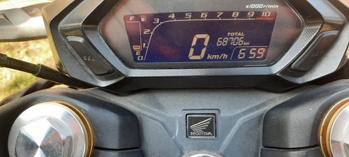 Imagen 6 de 6 de Honda Cb 190 R