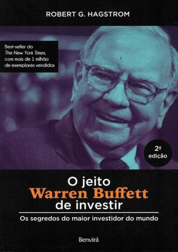 Jeito Warren Buffett De Investir, O - 2ª Ed