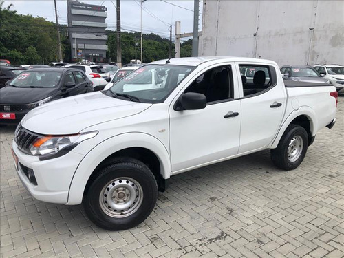 Mitsubishi L200 TRITON 2.4 16v Turbo Gls cd 4x4