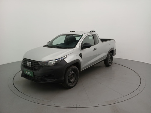 Fiat Strada 1.3 FIREFLY FLEX ENDURANCE CS PLUS MANUAL