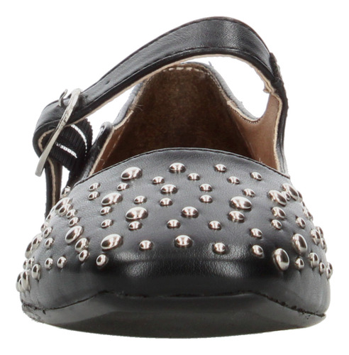 Zapato Dama Salamandra Negro Casual Cómodo Moda Para Mujer