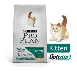 Proplan Gato Kitten ( Cachorro) 3 Kg + Envio!